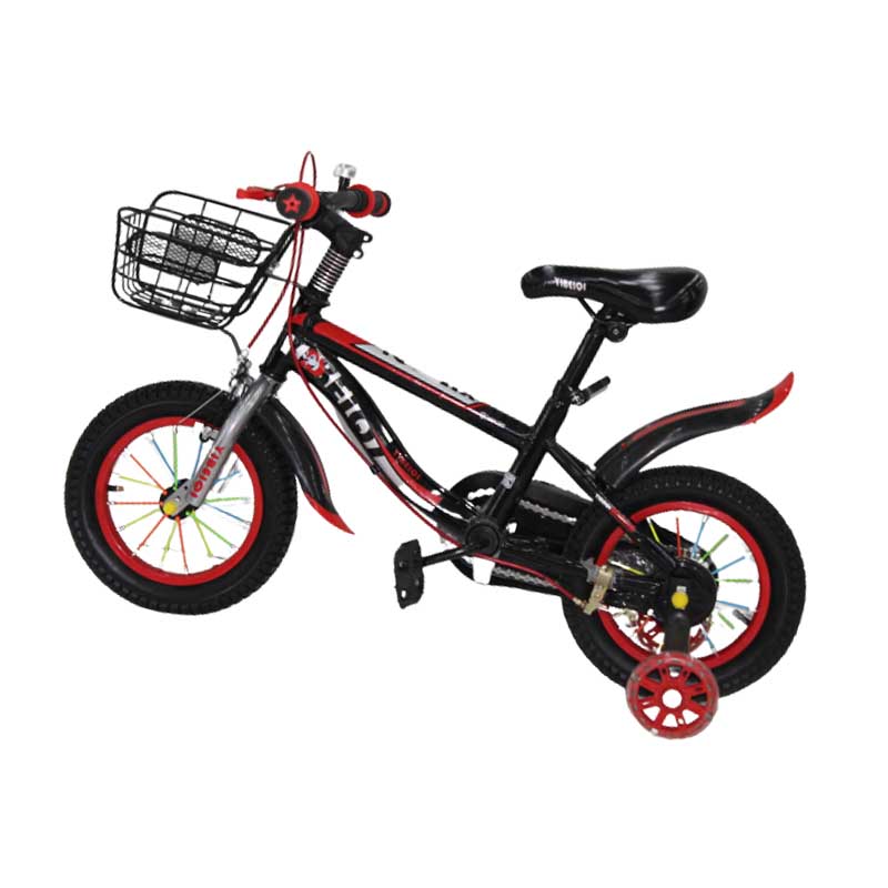 BICYCLE 12INCH RED YBQ211 RS