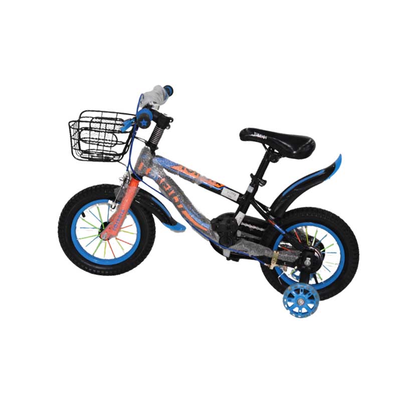 BICYCLE 12INCH BLUE YBQ211 BS
