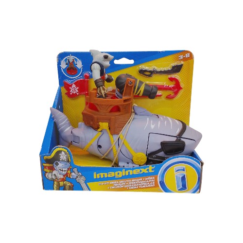 IMX. PIRATE FEATURE ASST DHH64