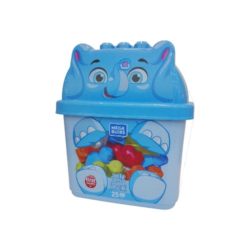 MB. ANIMAL BUCKET ASST GCT46