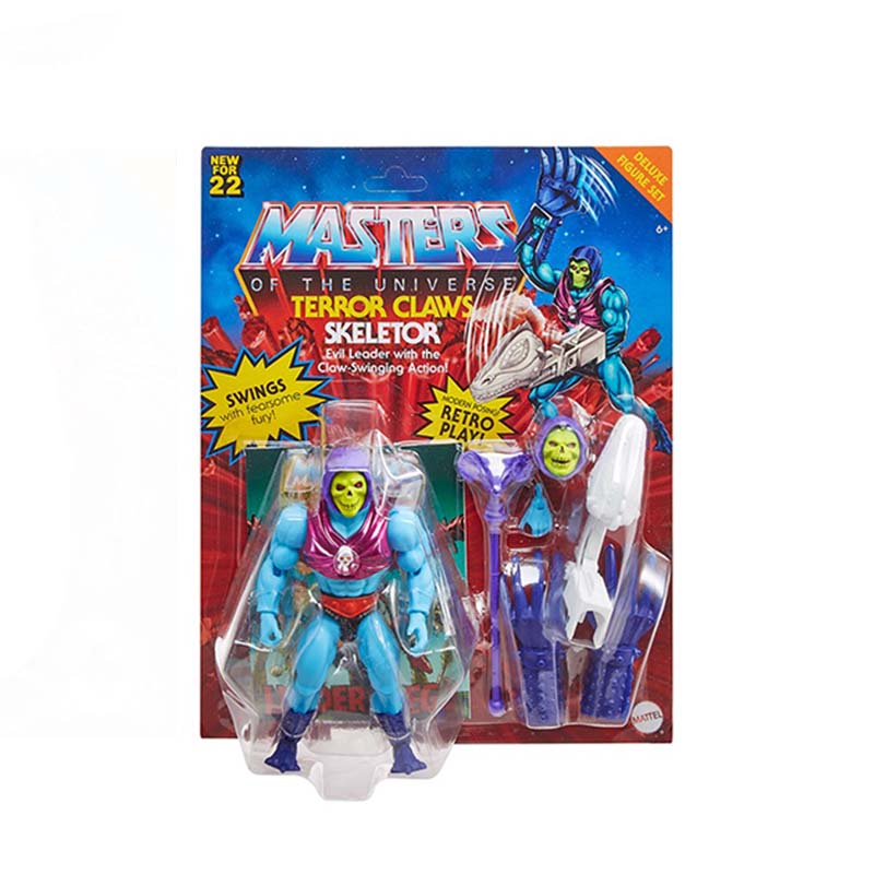 MU. ORIGINS DELUXE ASST GVL75