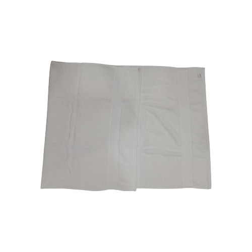 BATH TOWEL 70X140CM WHITE