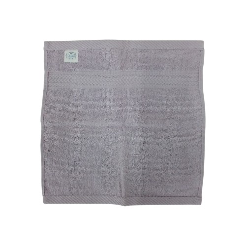 HAND TOWEL 30X30CM LILAC