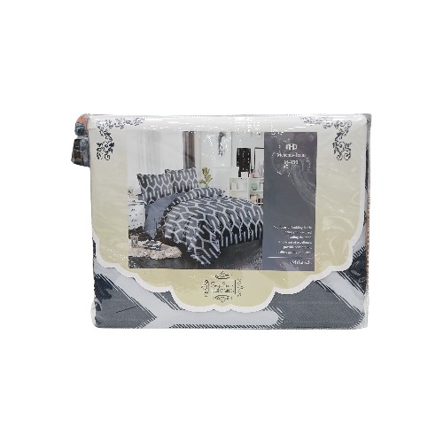 QUILT COVER 4PCS SET M-283