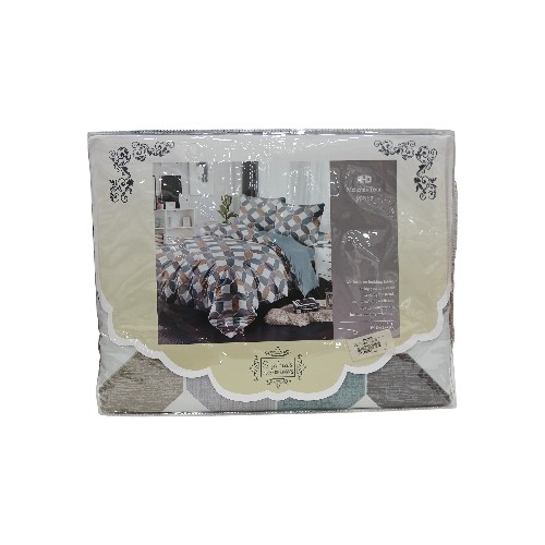 QUILT COVER 4PCS SET M-417