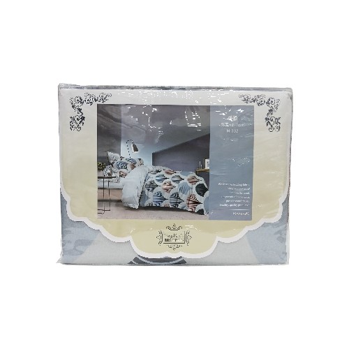 QUILT COVER 4PCS SET M-332