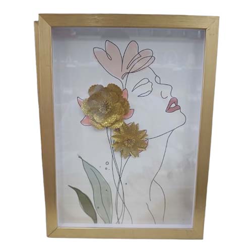 PICTURE FRAME 30X40CM S100045