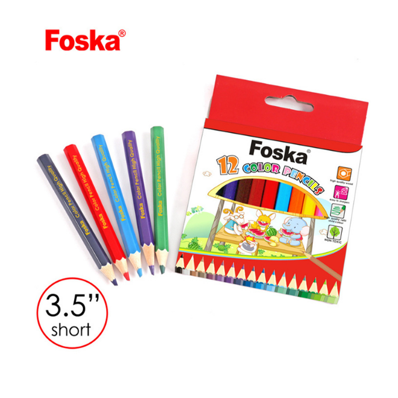 FOSKA COLOR PENCIL SET PA1004