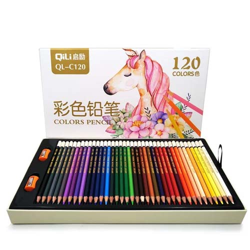 FOSKA COLOR PENCIL SET PA1005