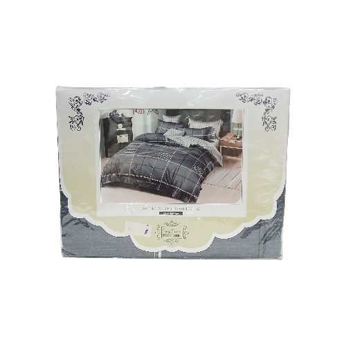 QUILT COVER 4PCS SET D-05 230X2