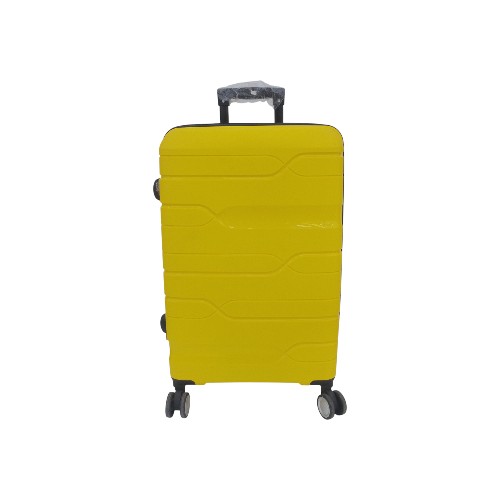 SUITCASE HARDBODY 24INCH B-YELL