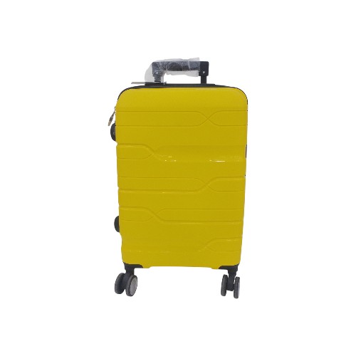SUITCASE HARDBODY 20INCH B-YELL