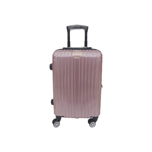 SUITCASE H.B 20INCH ROSE GOLD