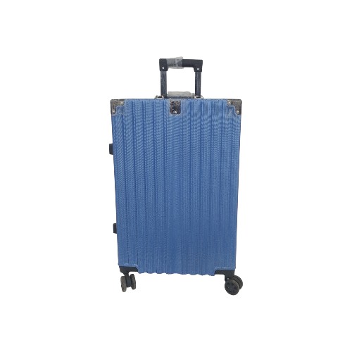 SUITCASE H.B 24INCH BLUE