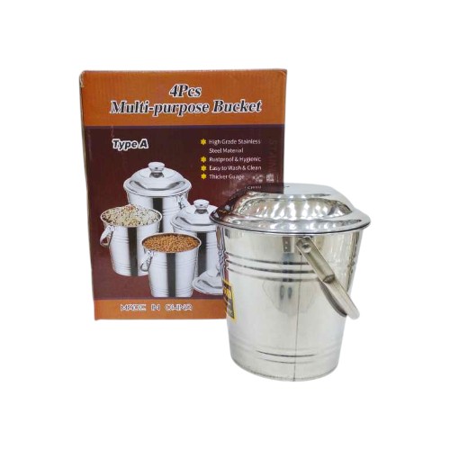 MULTI PURPOSE BUCKET 4PCS S92 5