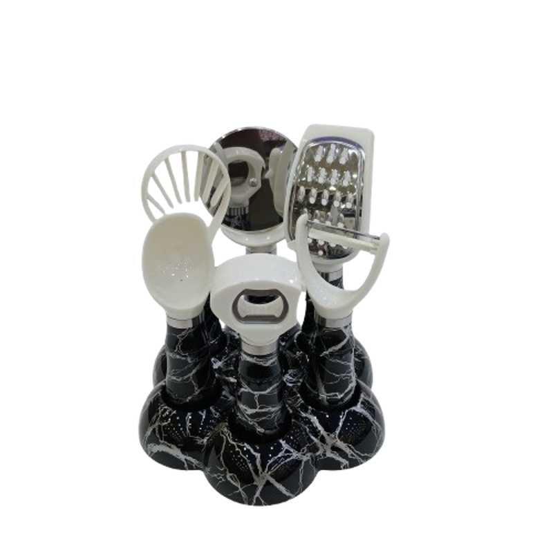 KITCHEN GADGET SET 8PCS B-7A