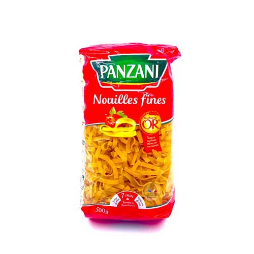 PANZANI NOUILLES FINES 500G