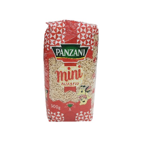 PANZANI ALPHABETO PASTA 500G