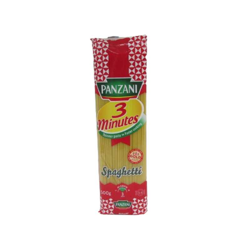 PANZANI SPAGHETTI PASTA 500G