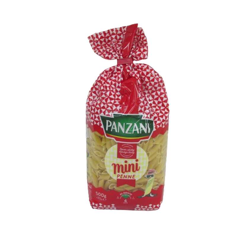 PANZANI MINI PENNE PASTA 500G