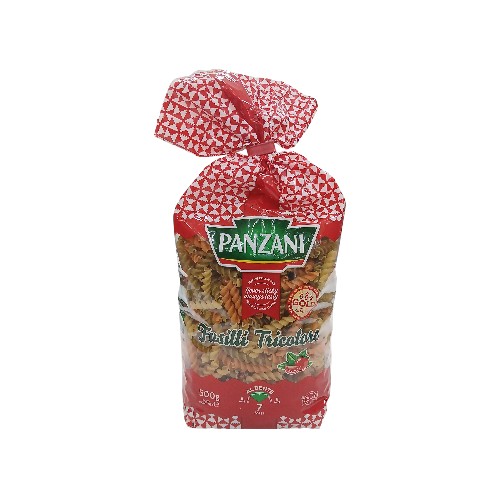 PANZANI FUSILLI LEGUMES 500G