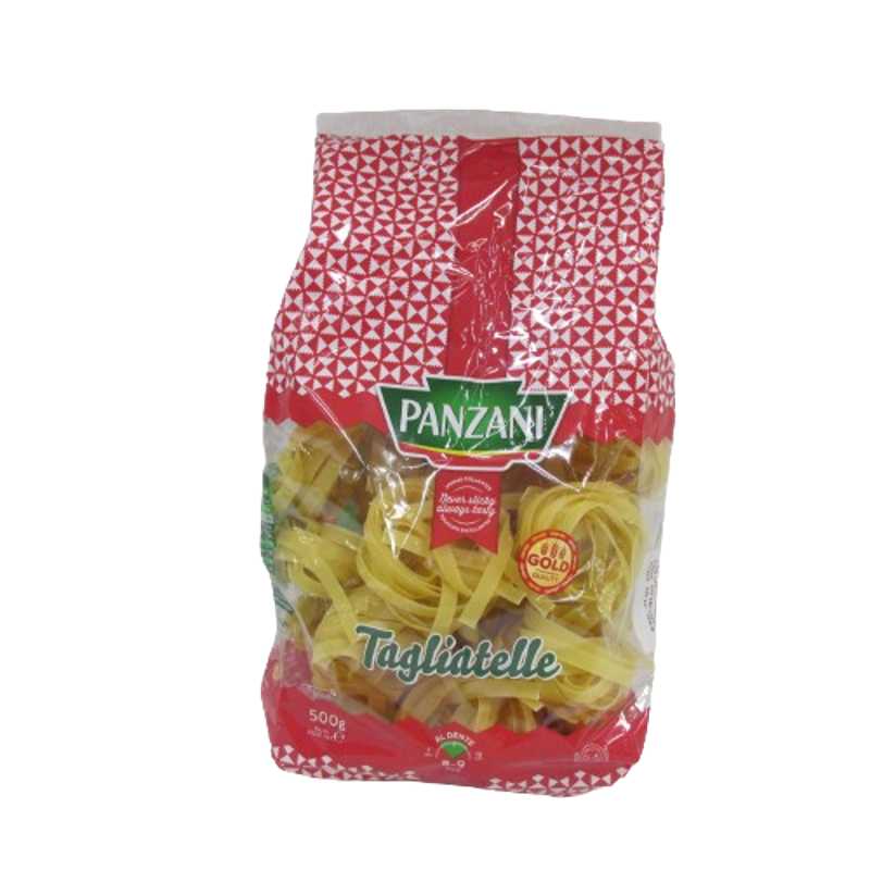 PANZANI TAGLIATELLE PASTA 500G