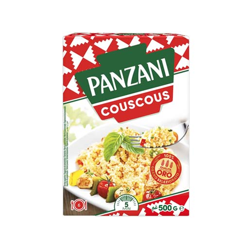 PANZANI COUSCOUS 1KG