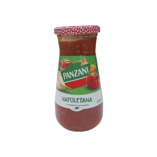 PANZANI SAUCE NAPOLITANA 400G