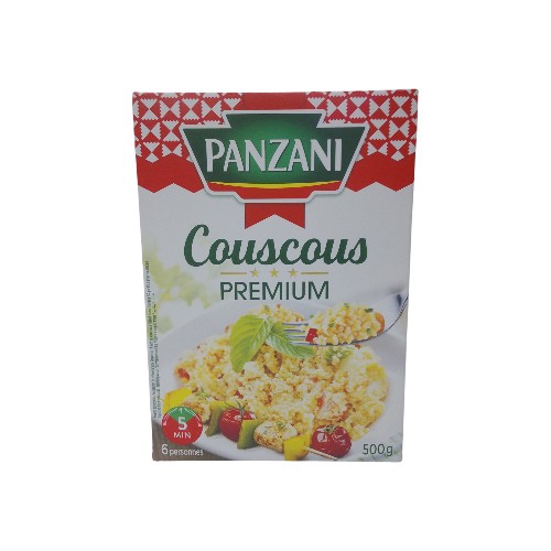 PANZANI COUSCOUS MOYEN 500G