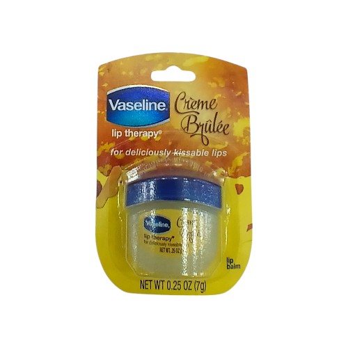 VASELINE LIP THERAPY CREME BRUL