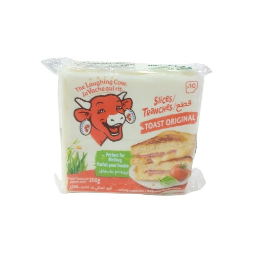 THE LAUGHING COW TOAST ORIGINAL