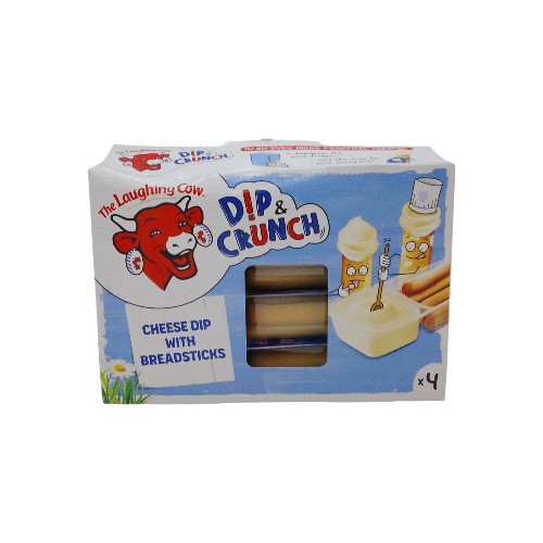 THE LAUGHING COW DIP PLAIN 140G