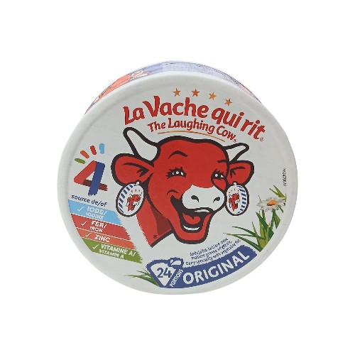 LA VACHE QUIRIT ORIGINAL 24P 33