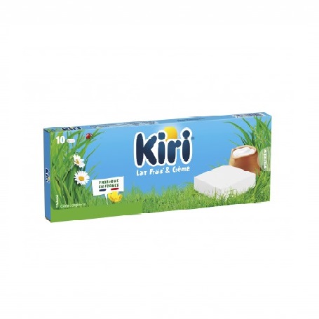 KIRI CHEASE CREME 10P 163G
