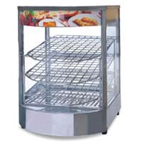 WARMING SHOWCASE FW-4