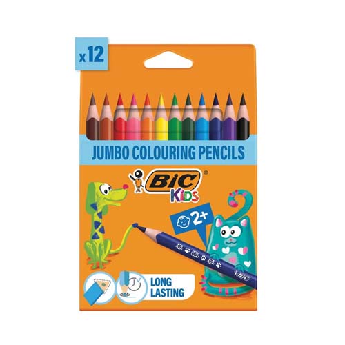 BIC COLOUR PENCIL EVOLUTIONS ST