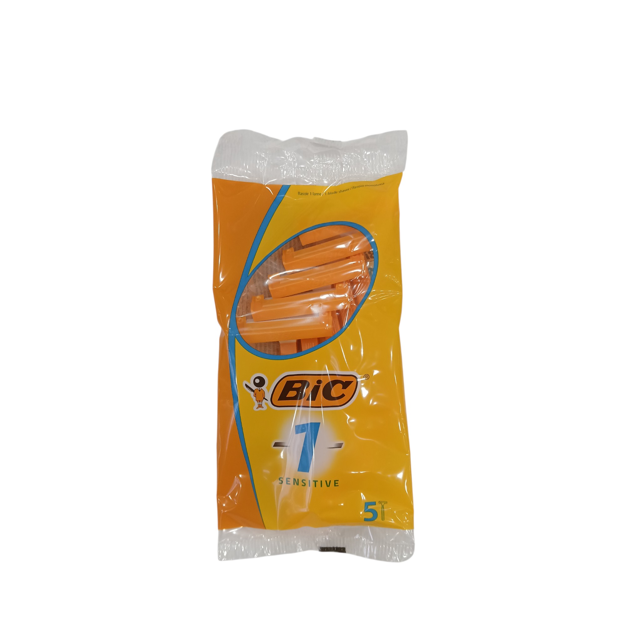 BIC RAZOR BIC1 SENSITIVE POUCH
