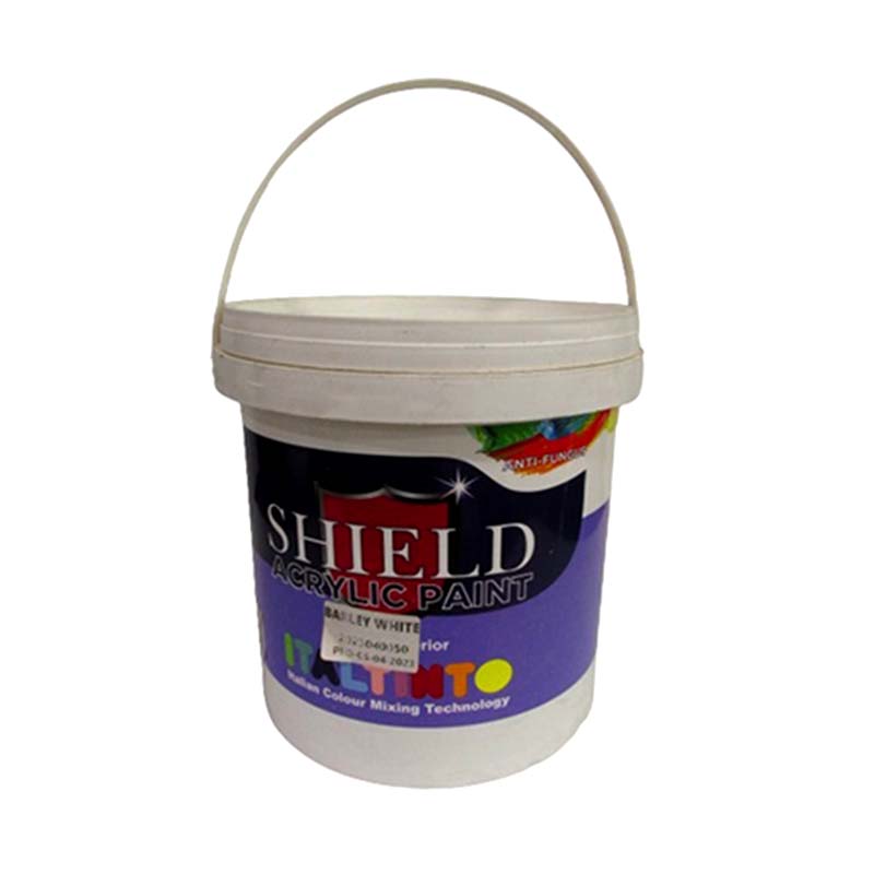 PAINT ACRYLIC BARLEY WHITE 3.6L