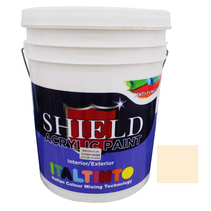 PAINT ACRYLIC MAGNOLIA  20LTR S