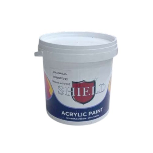 PAINT ACRYLIC MAGNOLIA  3.6LTR