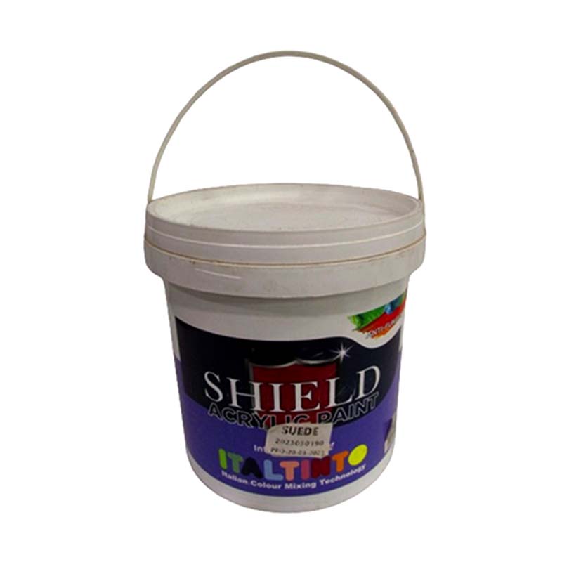PAINT ACRYLIC SUEDE 3.6LTR SHIE