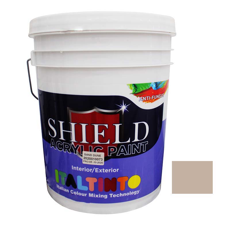 PAINT ACRYLIC SAND DUNE 20LTR S