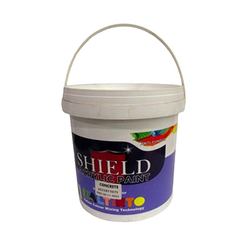 PAINT ACRYLIC CONCRETE 3.6LTR S