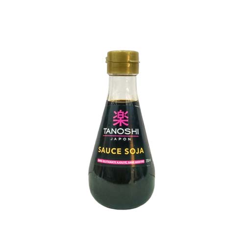 TANO JAPANESE SOY SAUCE 200ML