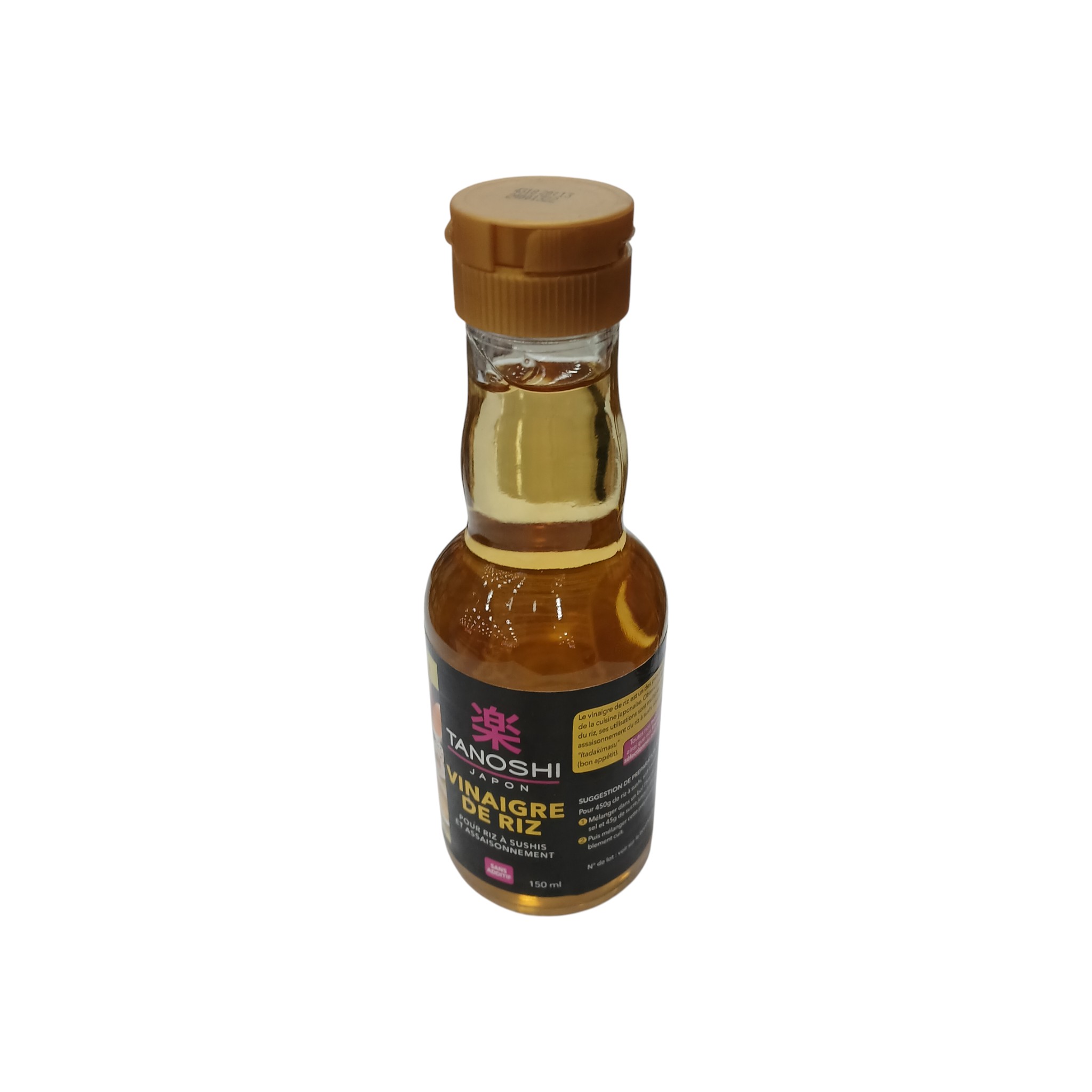 TANO RICE VINEGAR 150ML