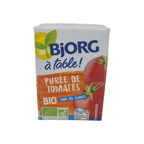 TOMATO PULP 200GM BJORG
