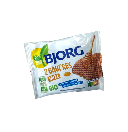BJORG HONEY FILLING WAFFLES RHD