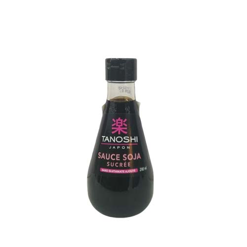 TANO  SOYA SAUCE REDUCED IN SAL