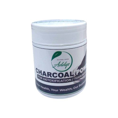 NATURE FROM ADDYS CHARCOAL POWD