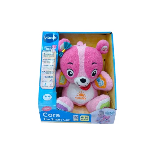 CORA THE SMART CUB VTECH